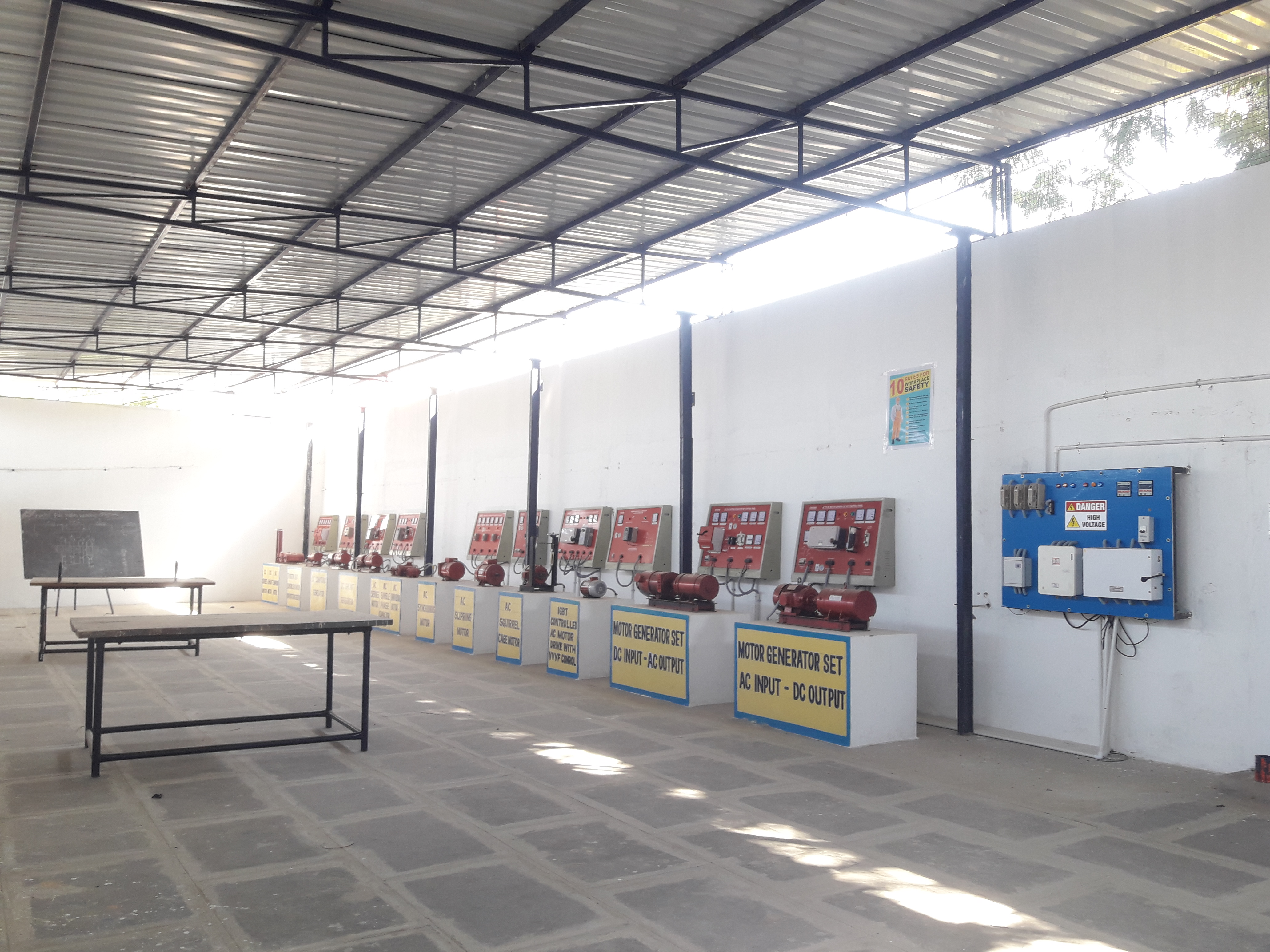 Iti Website