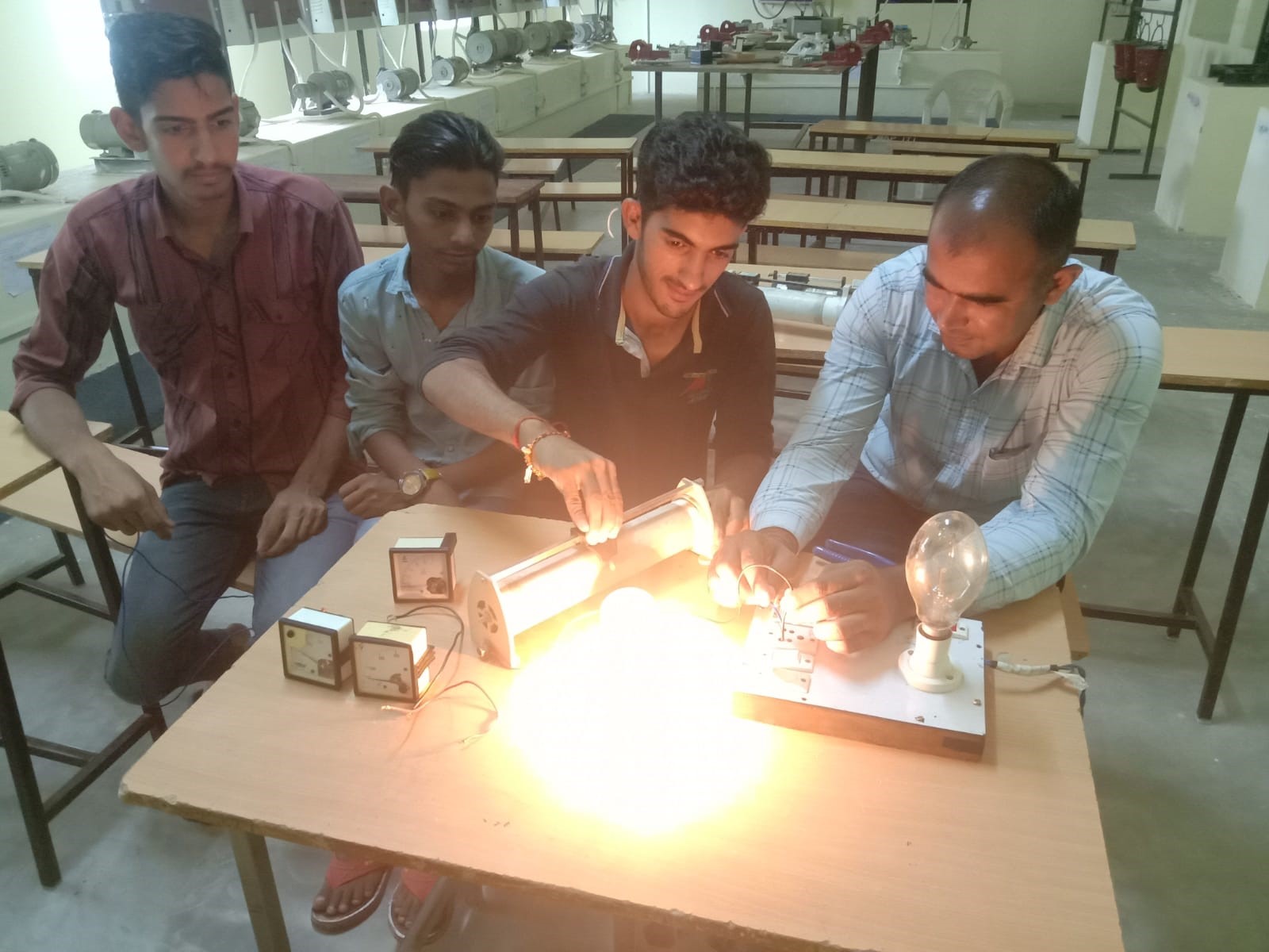 Iti Website