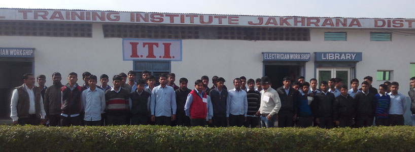 Iti Website