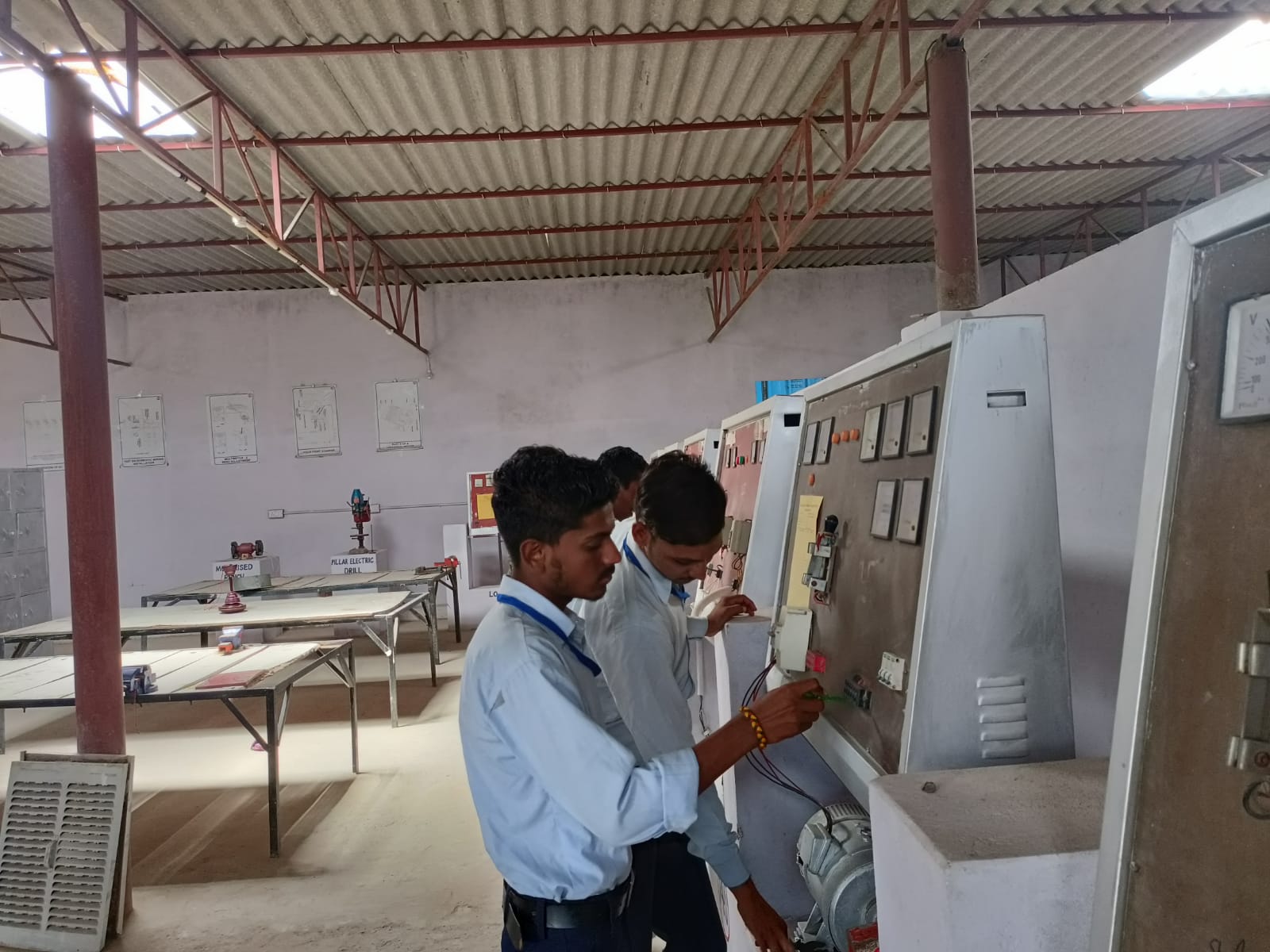 Iti Website