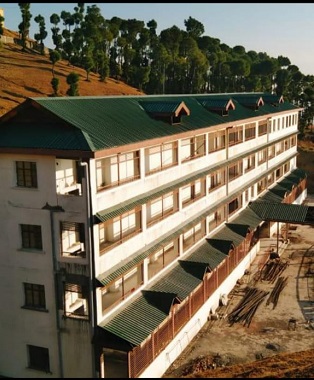 Iti Website