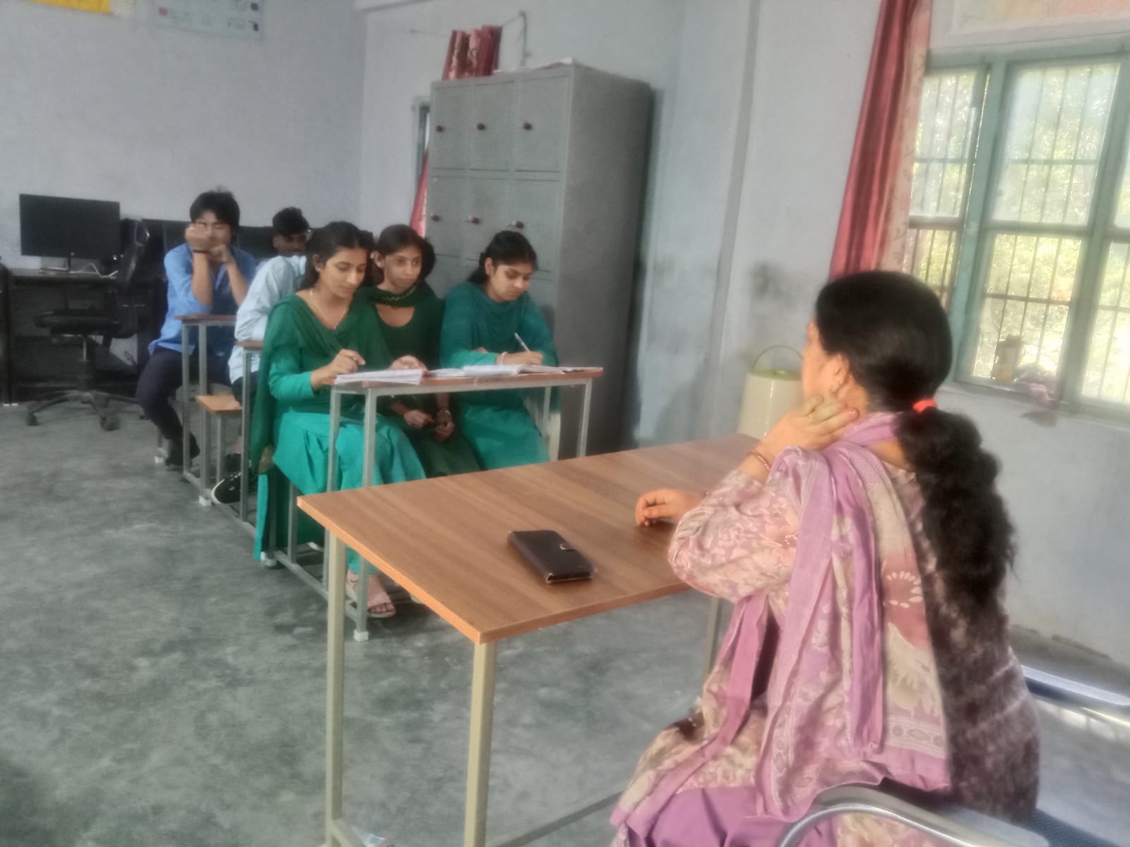 Iti Website