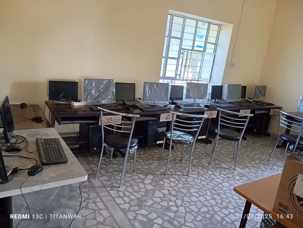 Iti Website