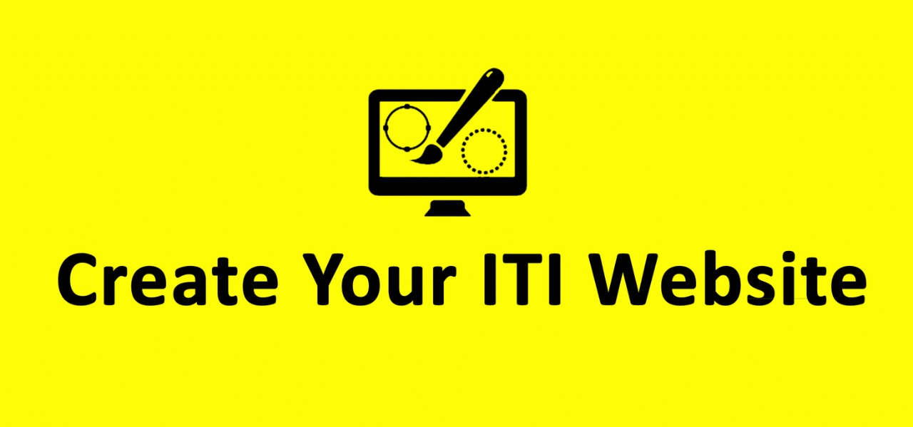 Create Your ITI Website